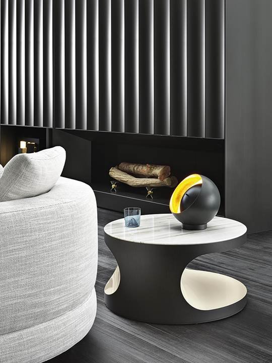 Boden Minotti — в интерьере