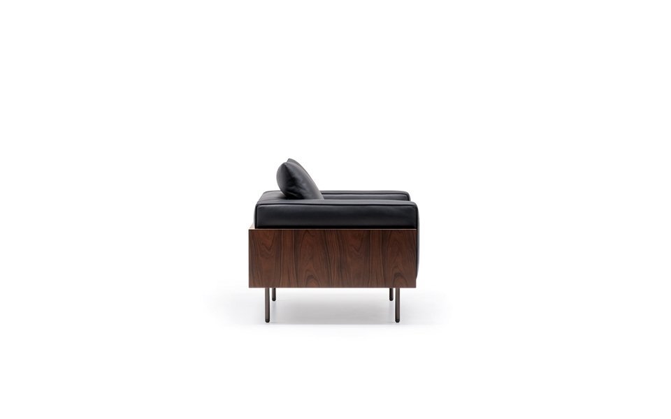 Brasilia Minotti — деталь отделки