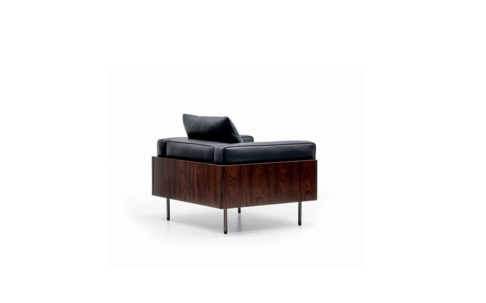 Brasilia Minotti — в интерьере