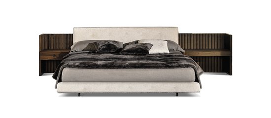 Brasilia Minotti — в интерьере
