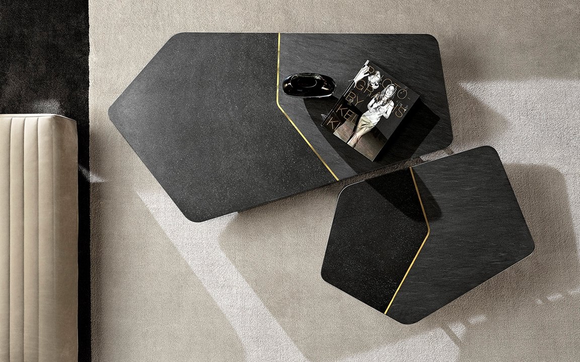 Brink Minotti — в интерьере