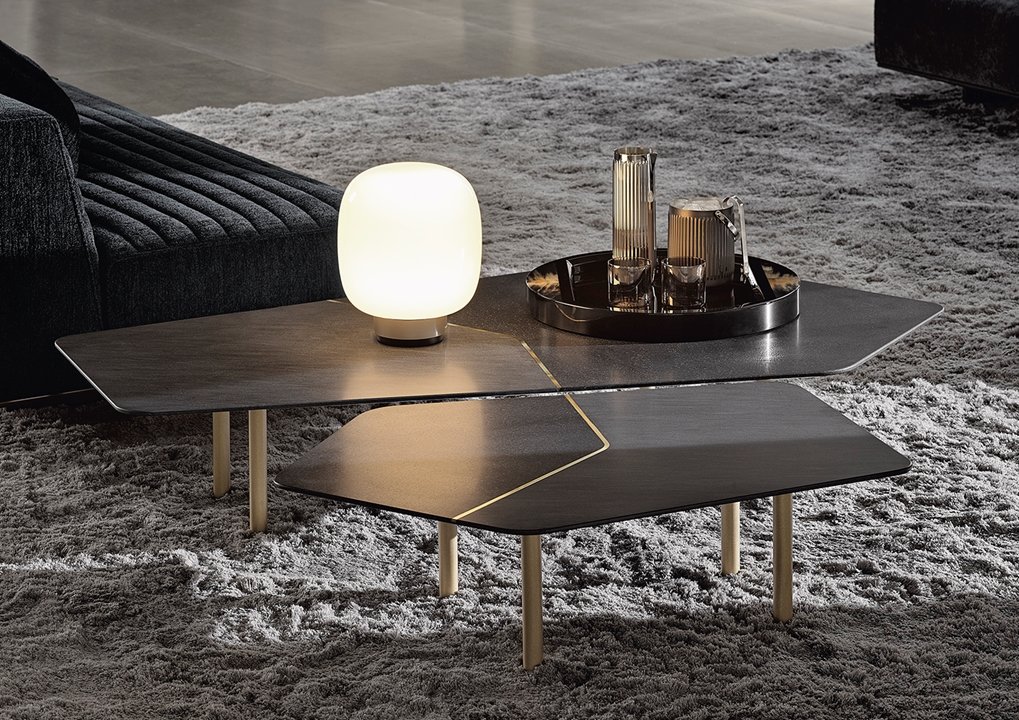 Brink Minotti — в интерьере