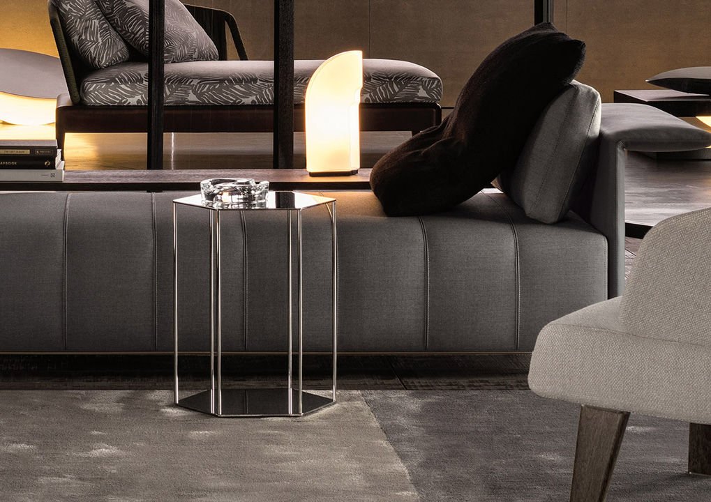 Brisley Minotti — в интерьере