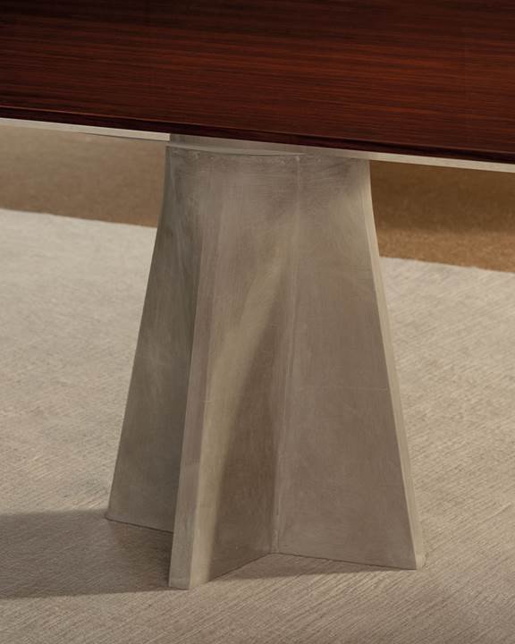 Brutalist Minotti — в интерьере