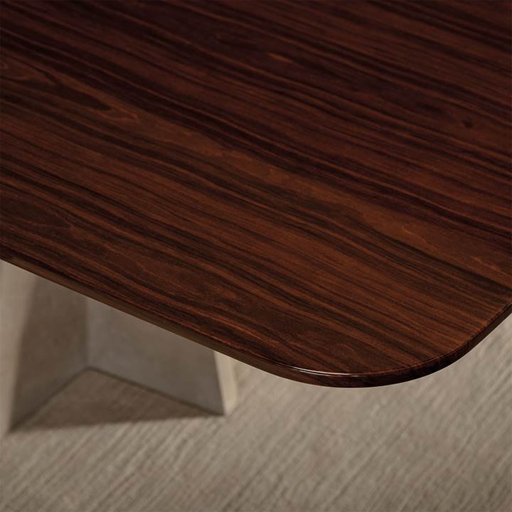 Brutalist Minotti — в интерьере