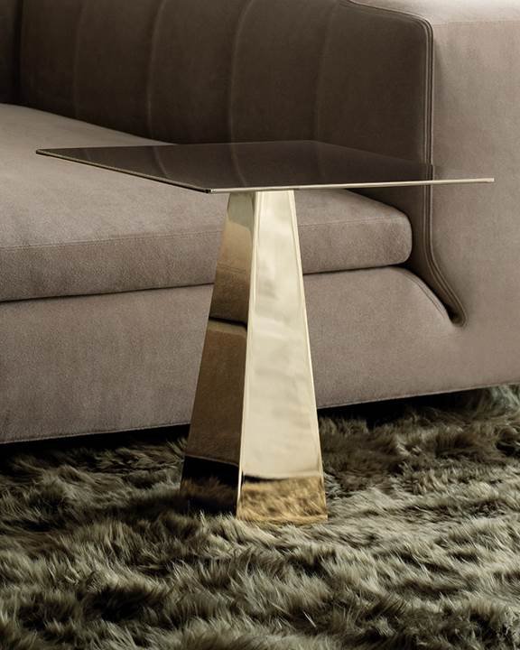 Cameo Minotti — вид сбоку