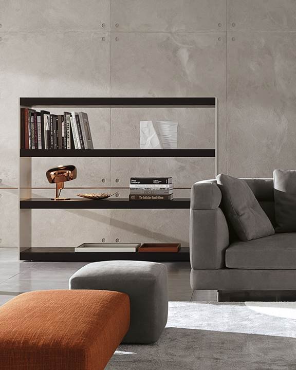 Carson Minotti — в интерьере