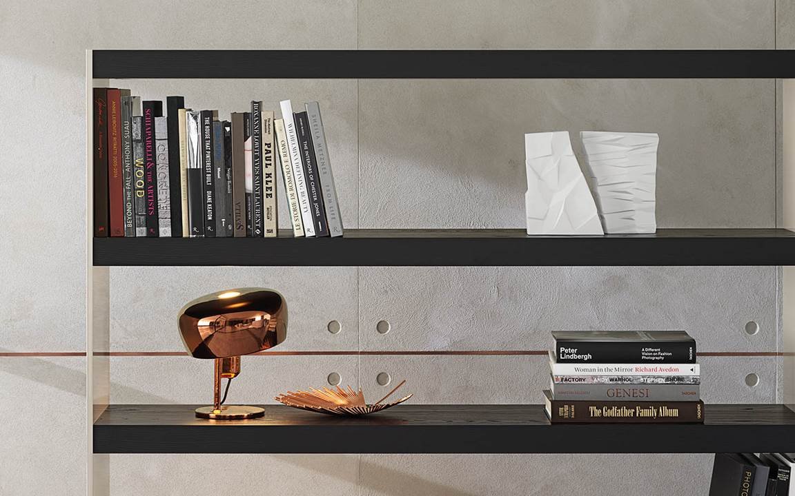 Carson Minotti — в интерьере