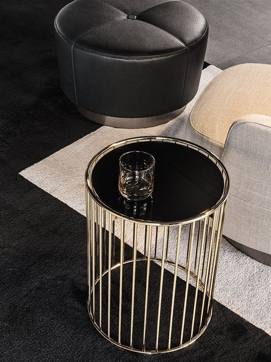 Caulfield Minotti — в интерьере