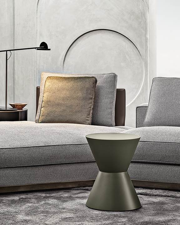 Cesar Minotti — в интерьере