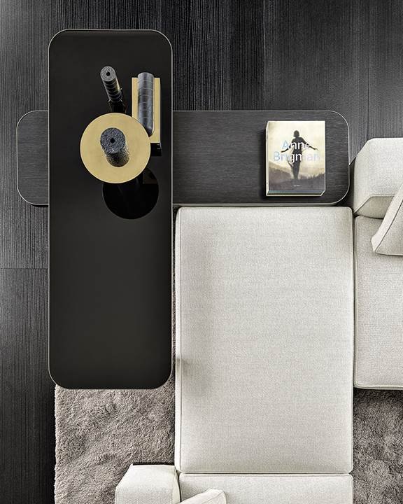 Clive Minotti — в интерьере