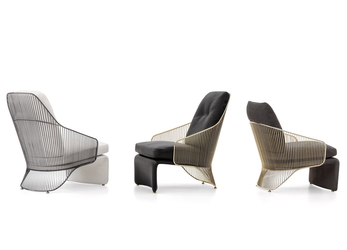 Colette Minotti — в интерьере