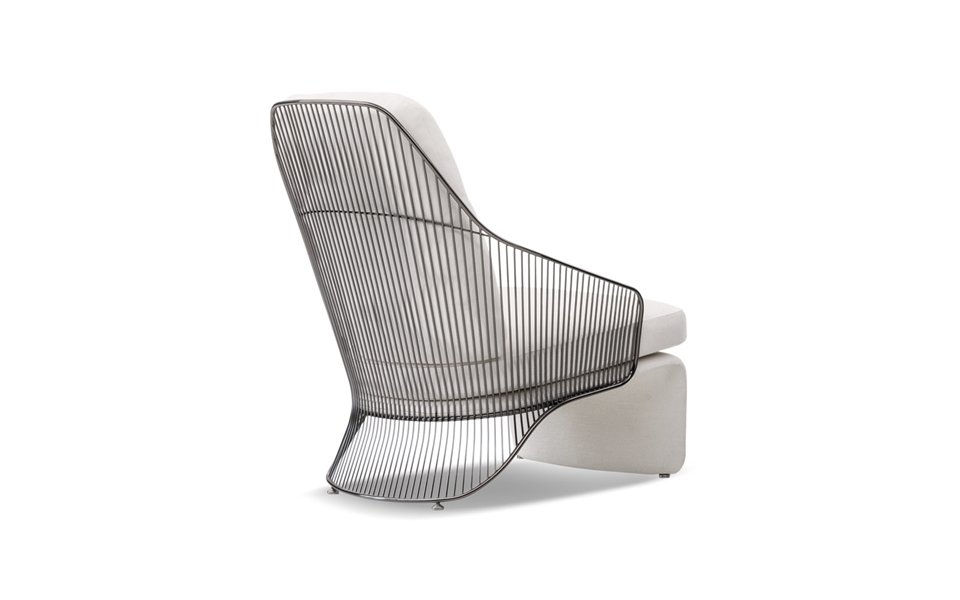Colette Minotti — в интерьере