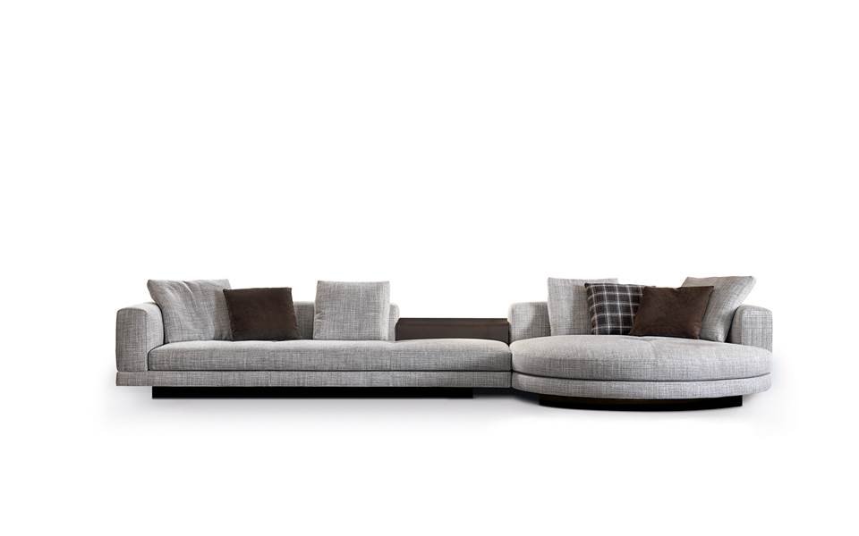 Connery Minotti — деталь отделки