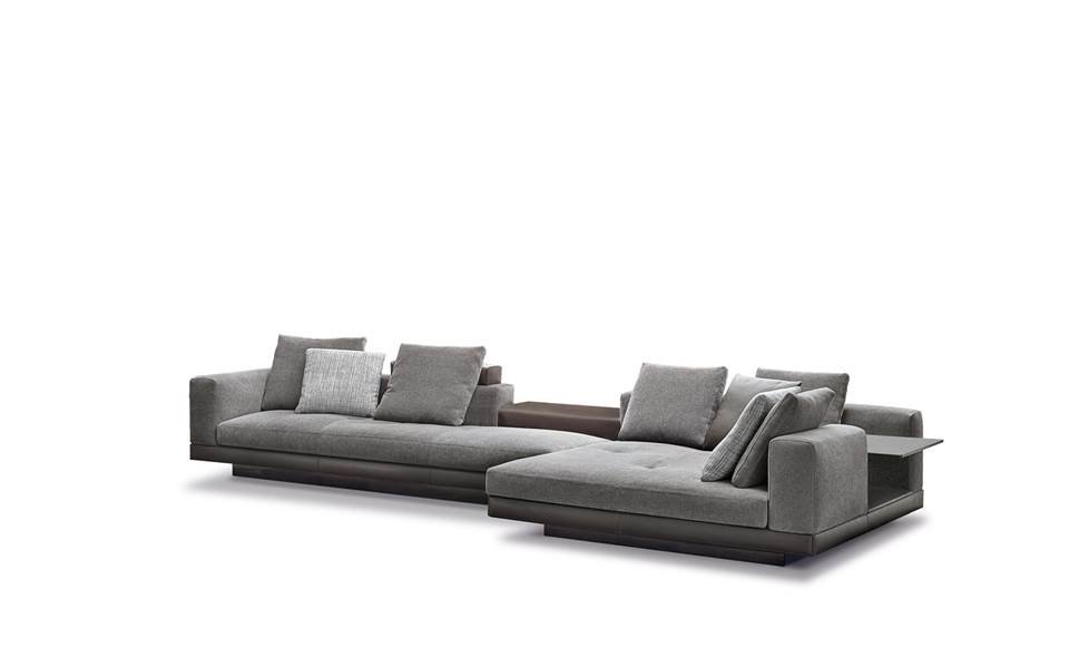 Connery Minotti — в интерьере