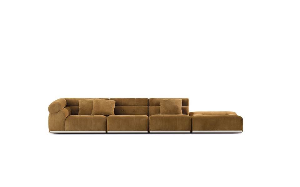 Coupé Minotti — вид сбоку
