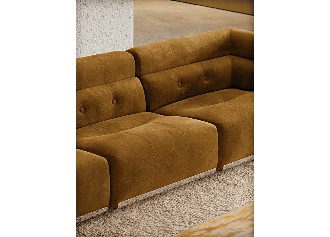 Coupé Minotti — в интерьере