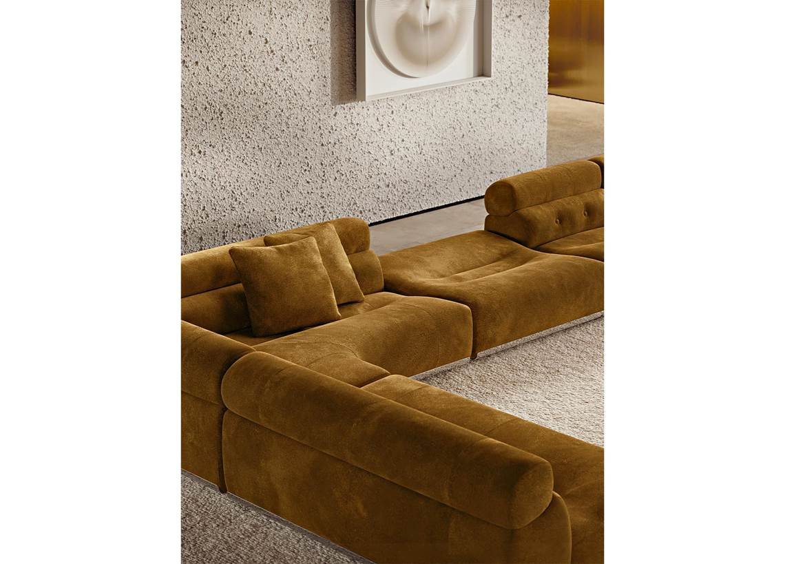 Coupé Minotti — в интерьере