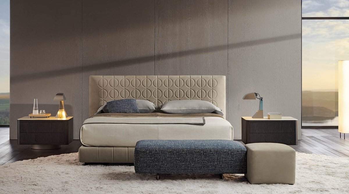 Curtis Minotti — в интерьере