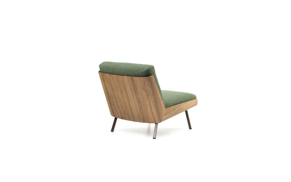 Daiki "Outdoor" Minotti — вид сбоку