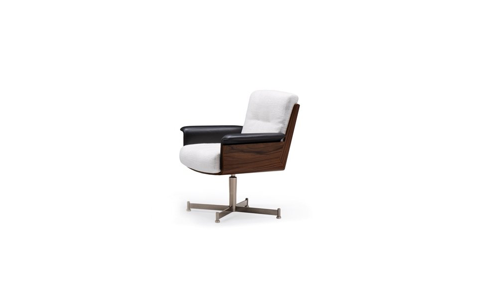 Daiki Studio Minotti — деталь отделки