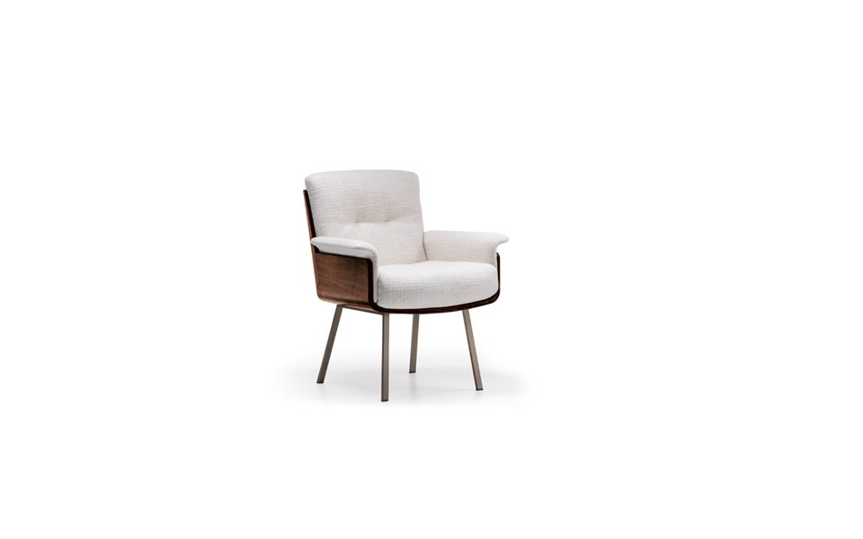 Daiki Studio Minotti — в интерьере