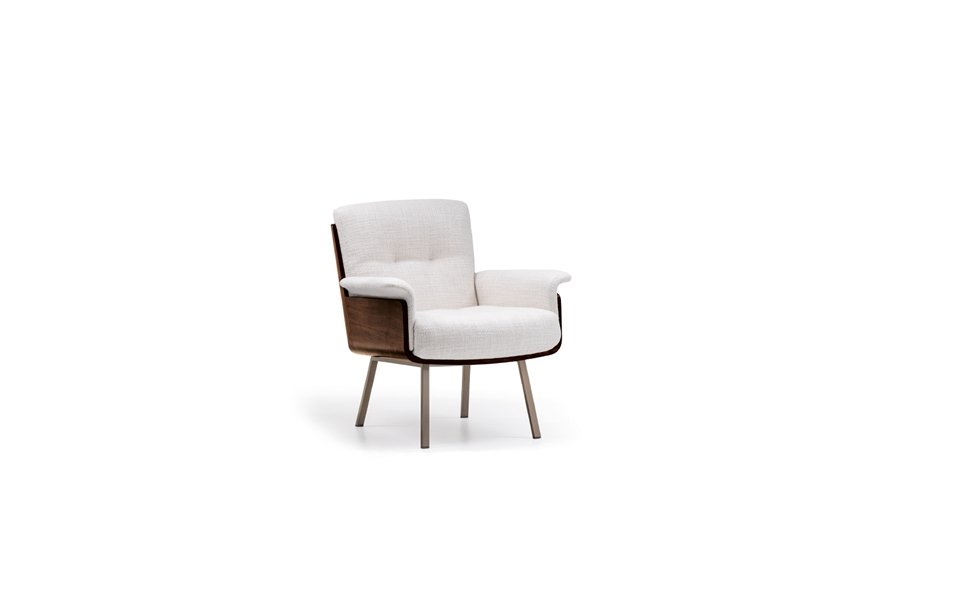 Daiki Studio Minotti — в интерьере