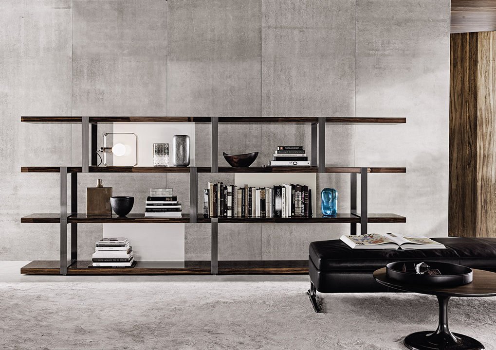 Dalton Minotti — в интерьере