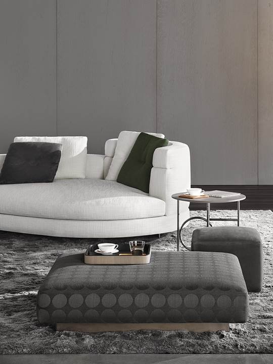 Damier Minotti — вид сбоку