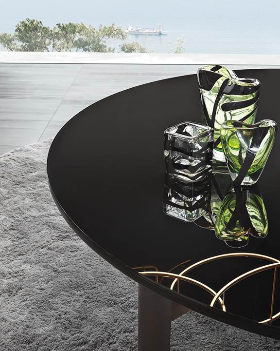 Dan Minotti — в интерьере