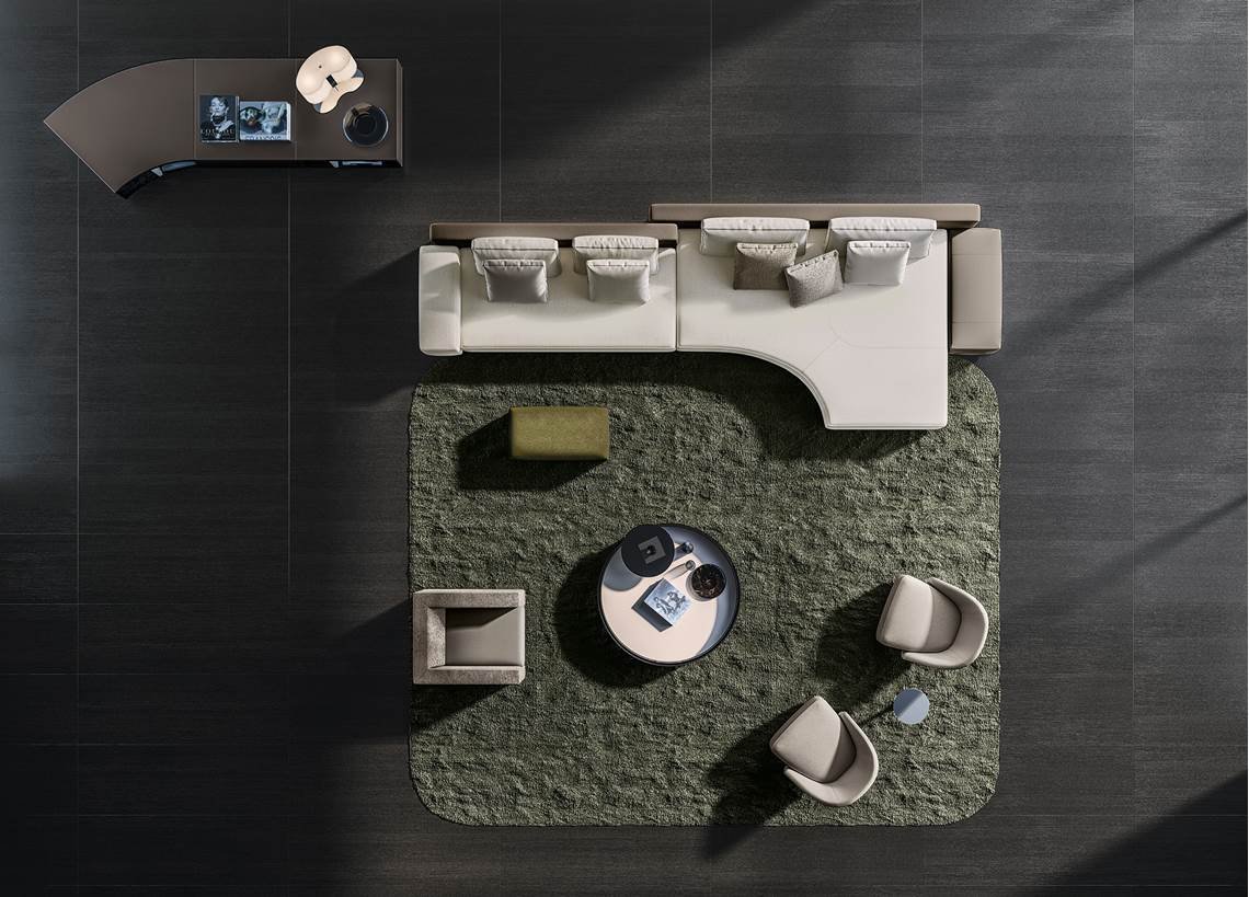 Daniels Minotti — в интерьере