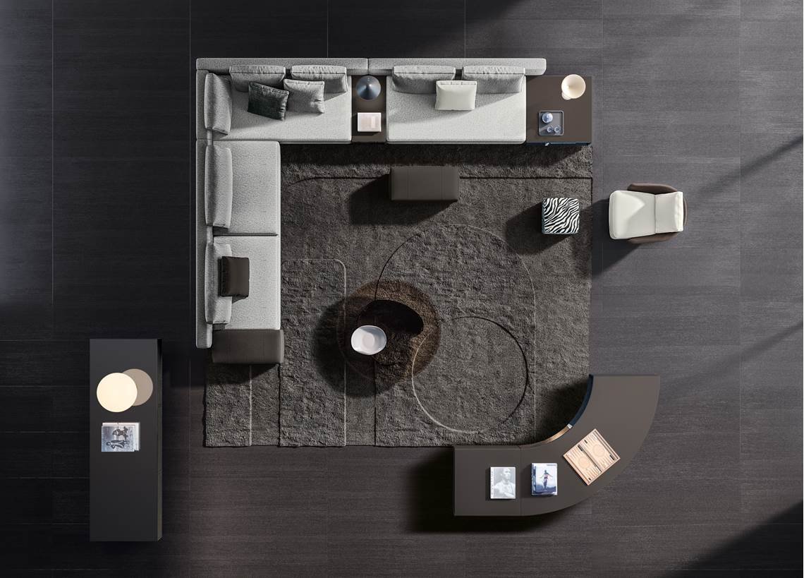 Daniels Minotti — в интерьере