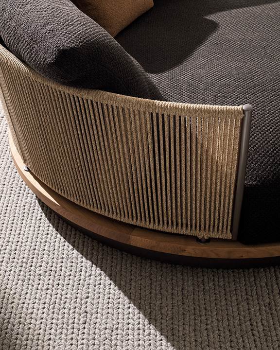 Daylight Minotti — в интерьере