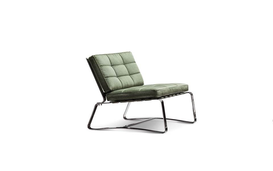 Delaunay Quilt Minotti — вид сбоку
