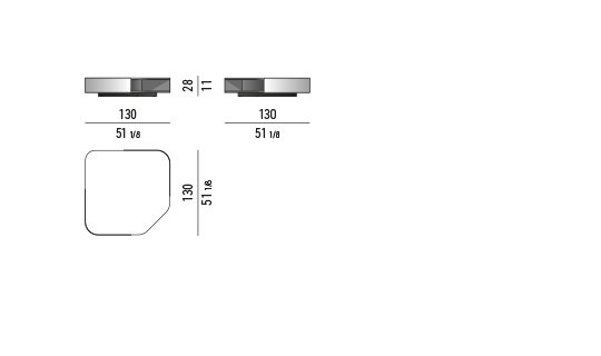 Diagramma Minotti — в интерьере