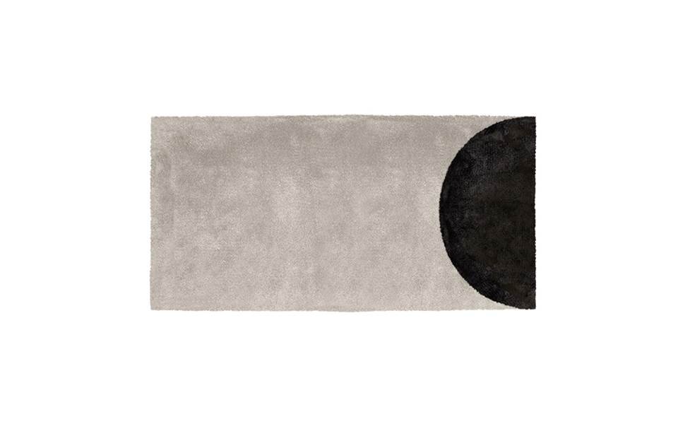 Dibbets Circle Minotti — деталь отделки