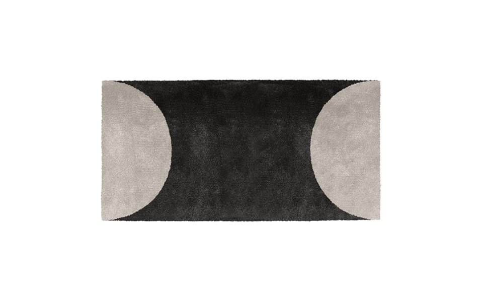 Dibbets Circle Minotti — в интерьере