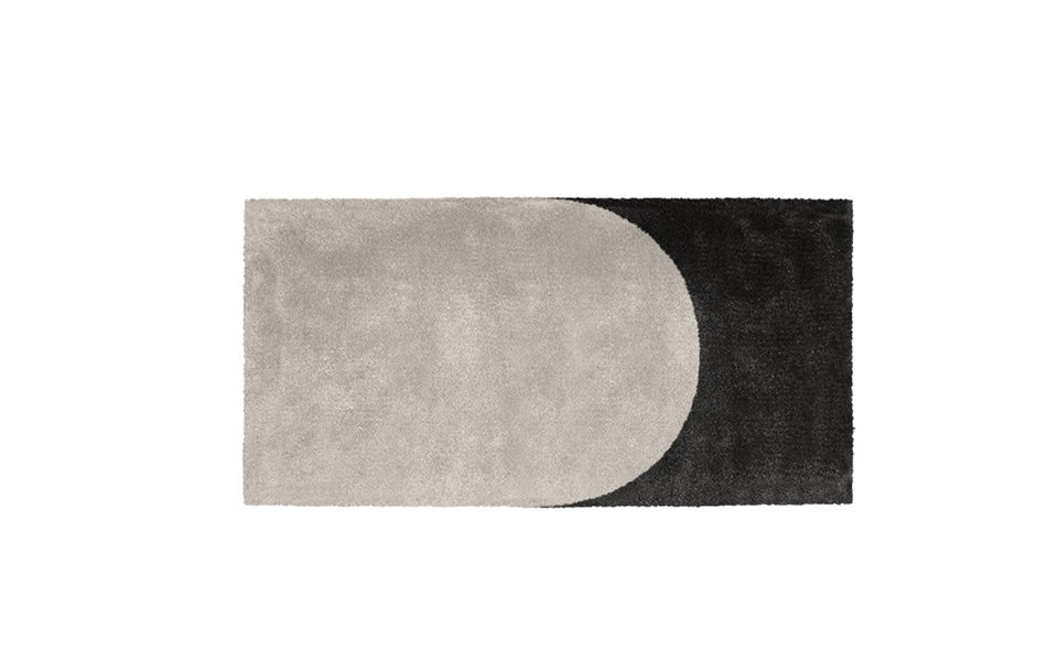 Dibbets Circle Minotti — в интерьере