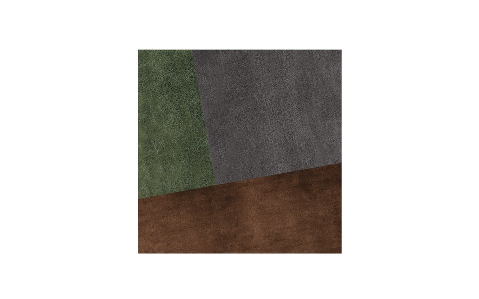 Dibbets "Diagonal" Minotti — вид сбоку