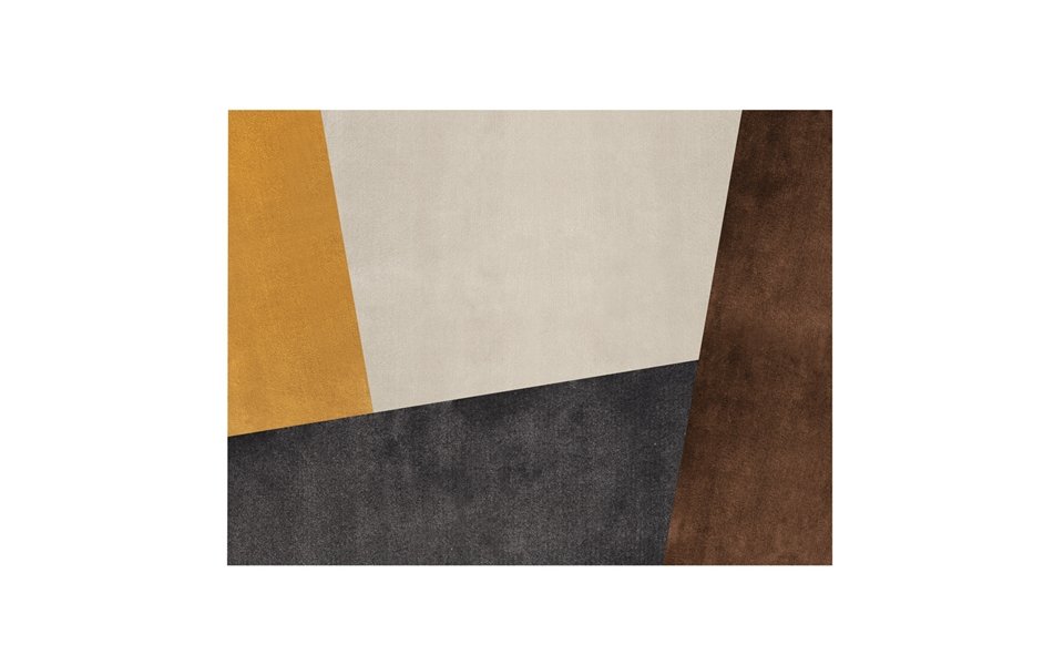 Dibbets "Diagonal" Minotti — деталь отделки