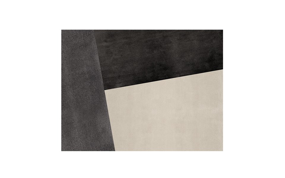 Dibbets "Diagonal" Minotti — в интерьере