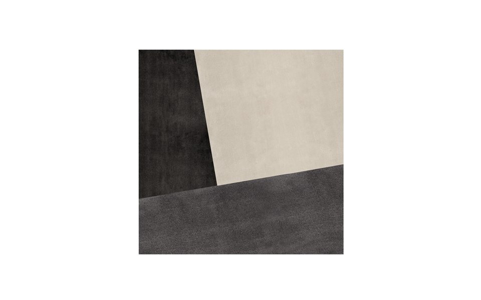 Dibbets "Diagonal" Minotti — в интерьере