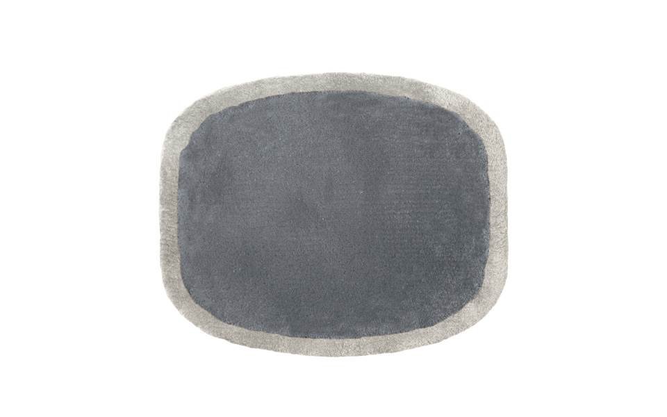Dibbets Frame "Tonneau" Minotti — в интерьере