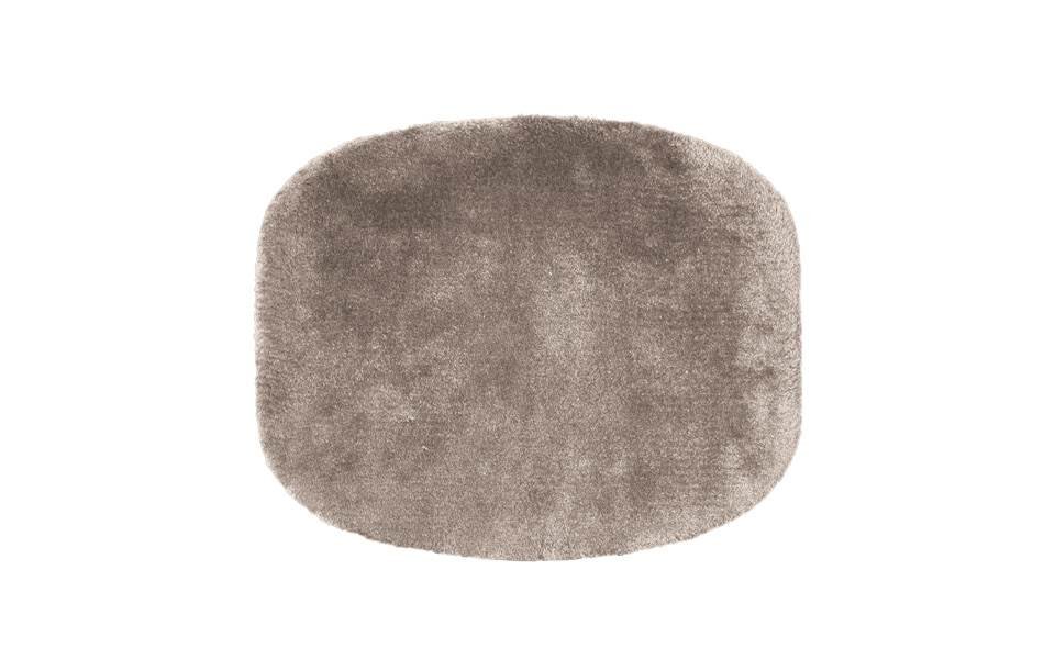 Dibbets "Tonneau" Minotti — вид сбоку