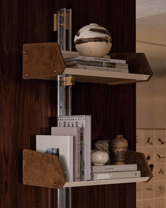 Doheny Minotti — в интерьере