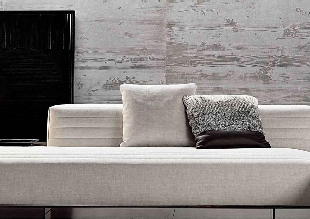 Double Minotti — в интерьере