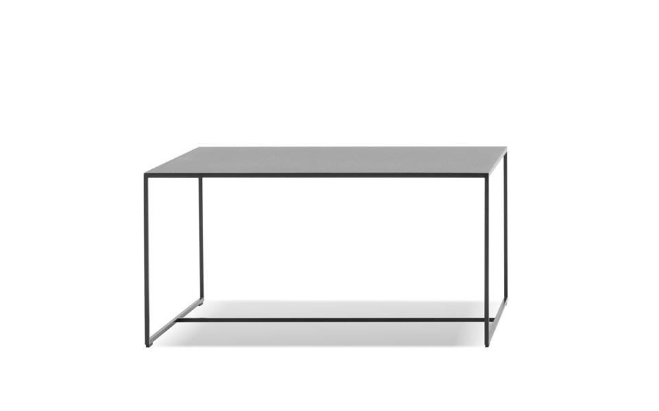 Duchamp "Outdoor" Minotti — вид сбоку