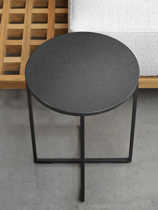Duchamp "Outdoor" Minotti — в интерьере