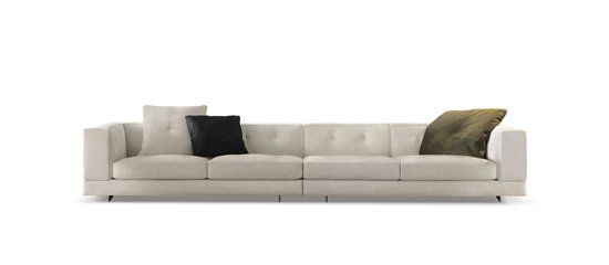 Dylan Minotti — в интерьере
