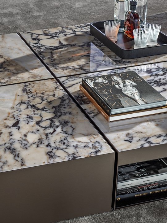 Elliott Minotti — в интерьере
